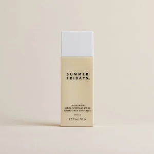 ShadeDrops Broad Spectrum SPF 30 Mineral Milk Sunscreen